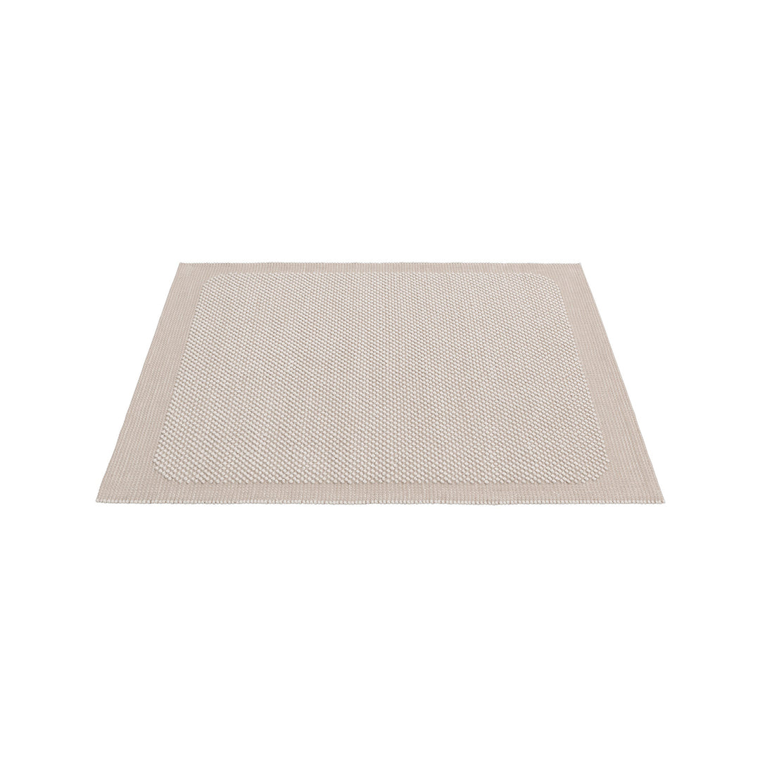 Muuto Rug muuto | pebble wool rug | pale rose 170x240cm – top3 by design