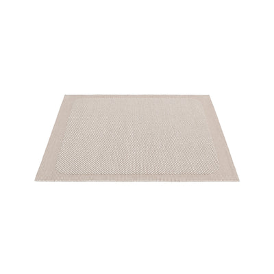 muuto | pebble wool rug | pale rose 170x240cm