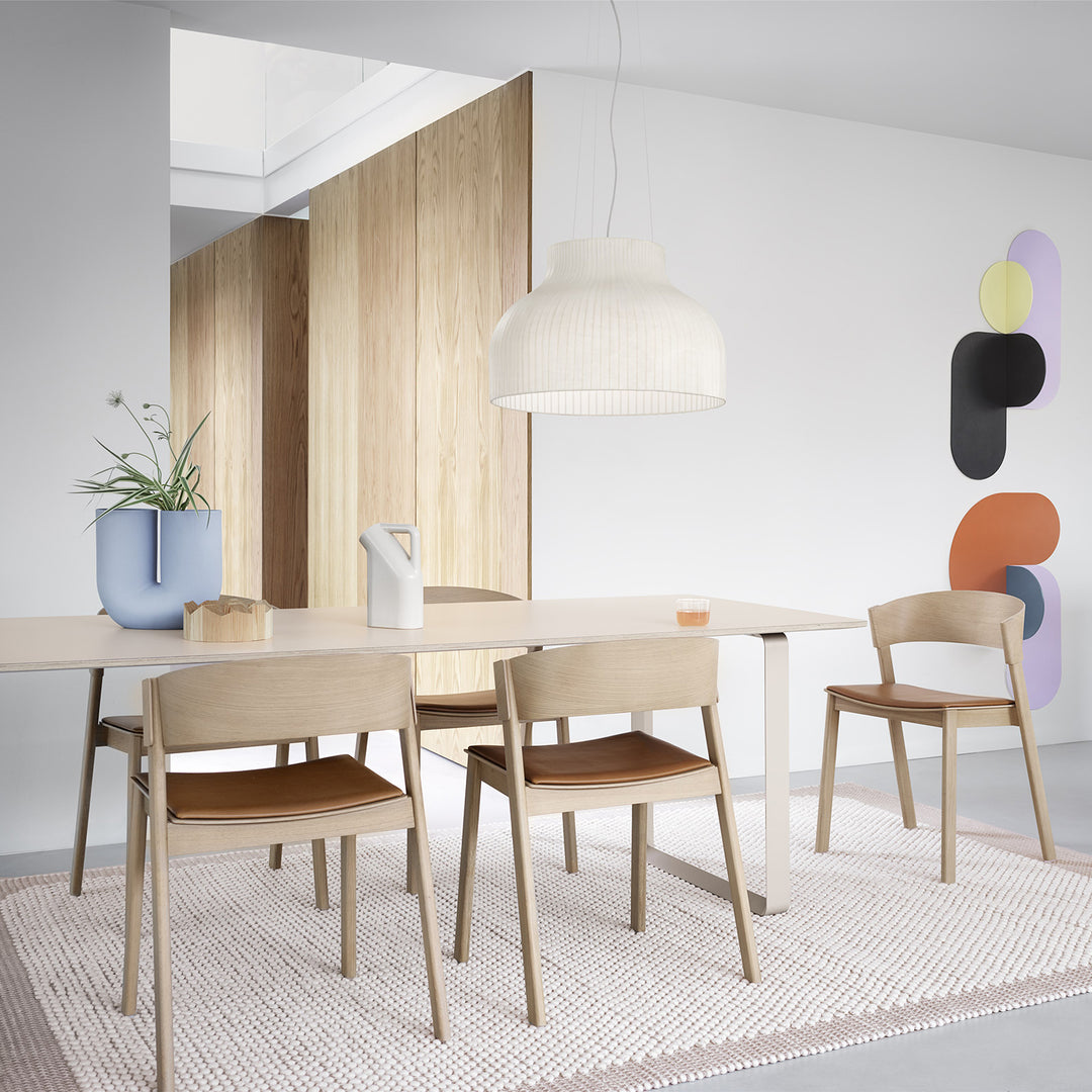 muuto | pebble rug | pale rose 170x240cm - DC