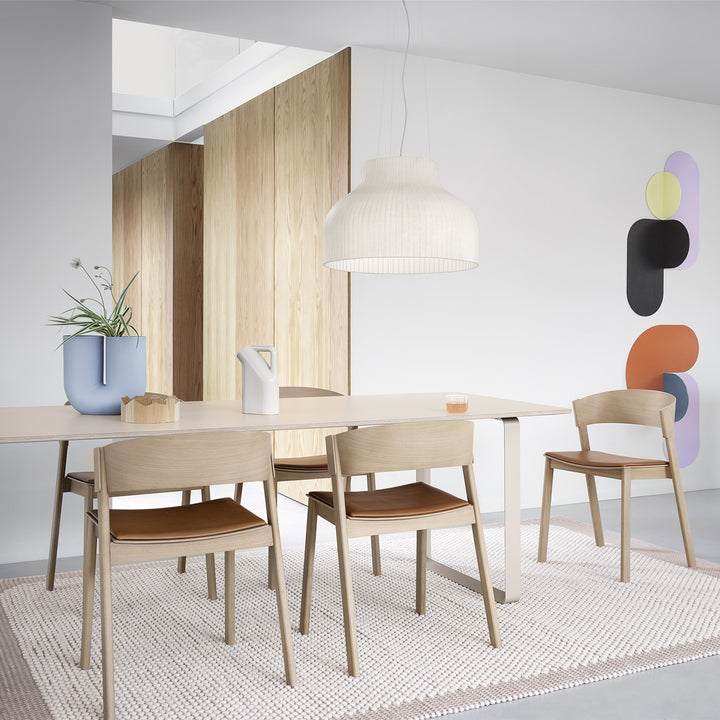 muuto | pebble rug | pale rose 170x240cm - DC