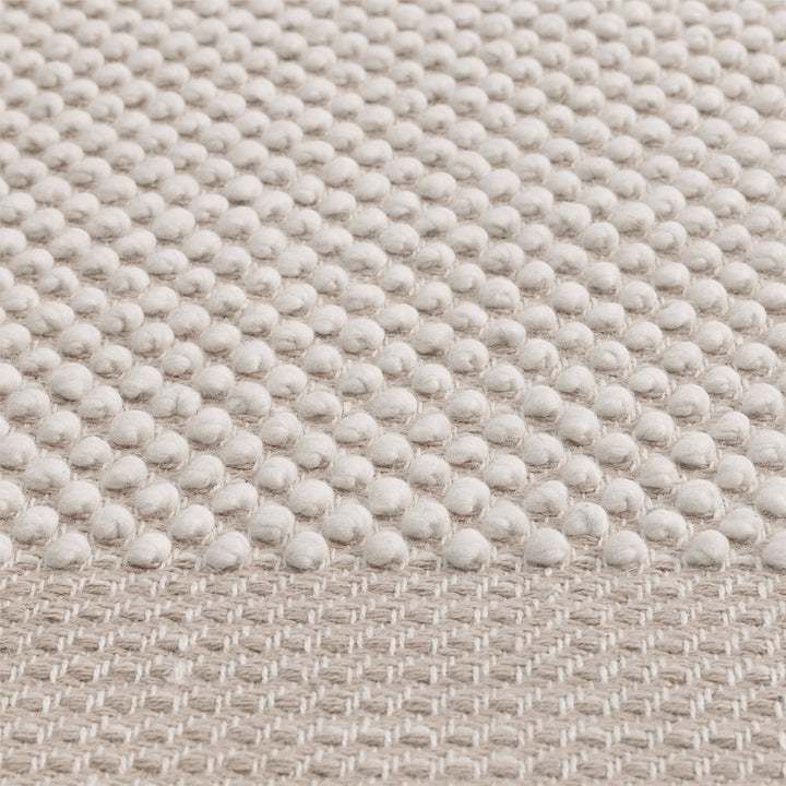 muuto | pebble wool rug | pale rose 170x240cm