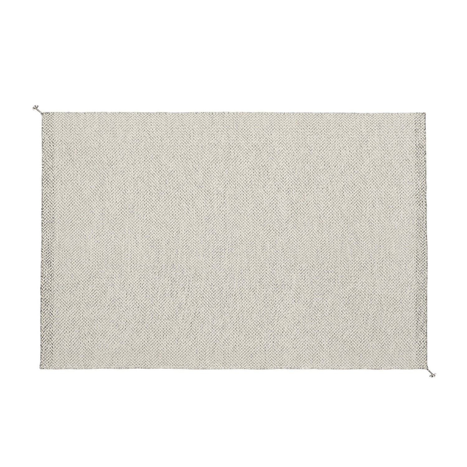 muuto | ply rug | off white 360x270cm – top3 by design