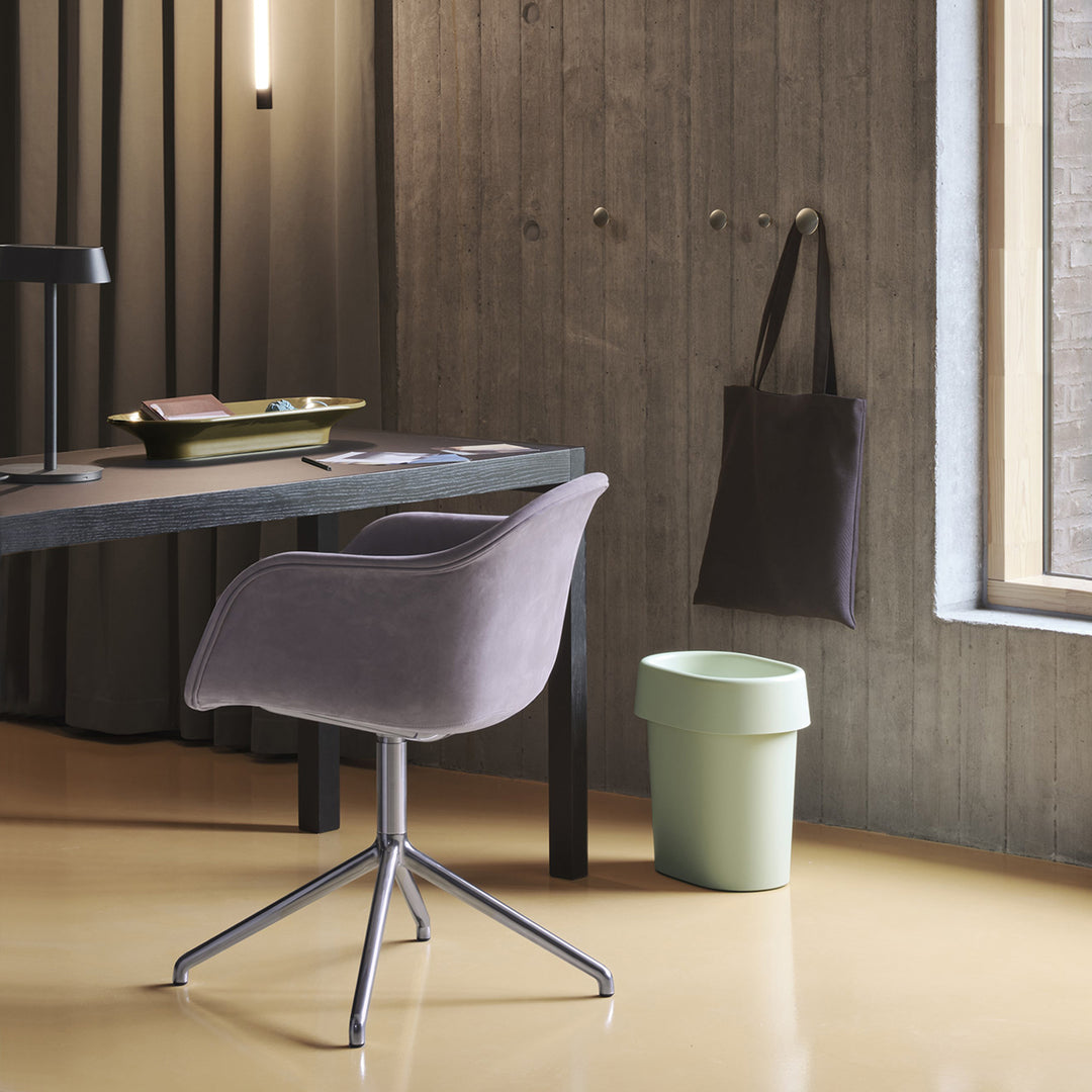 muuto | reduce paper bin | light green ~ DC