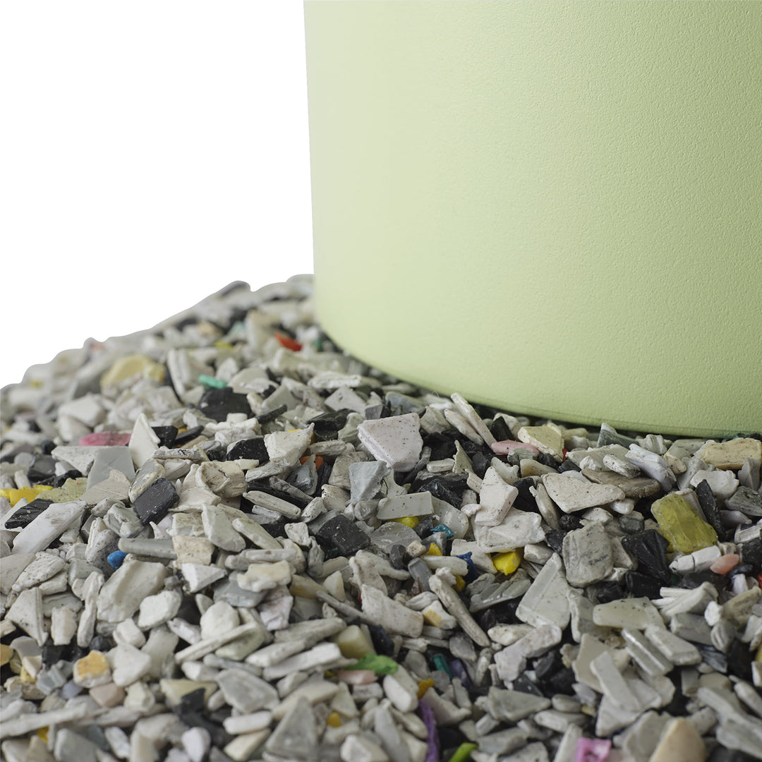 muuto | reduce paper bin | light green ~ DC