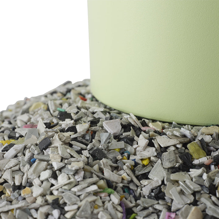 muuto | reduce paper bin | light green ~ DC