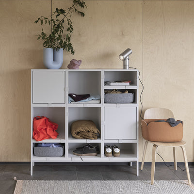 muuto | restore basket | burnt orange