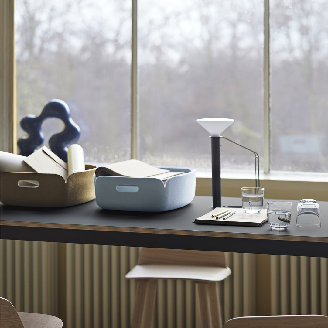 muuto | restore tray 40cm | dusty green