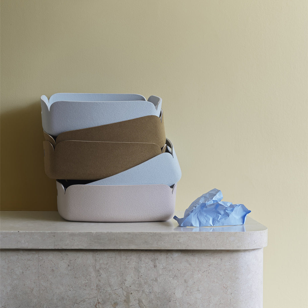 muuto | restore tray 40cm | dusty green