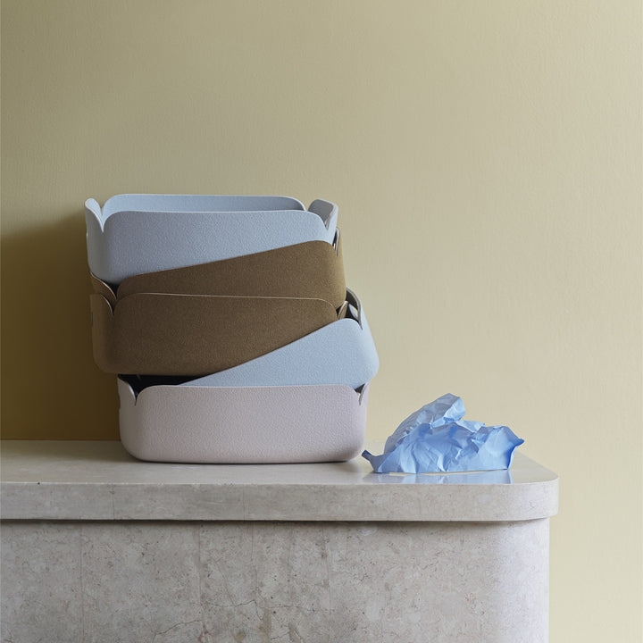 muuto | restore tray 40cm | dusty green