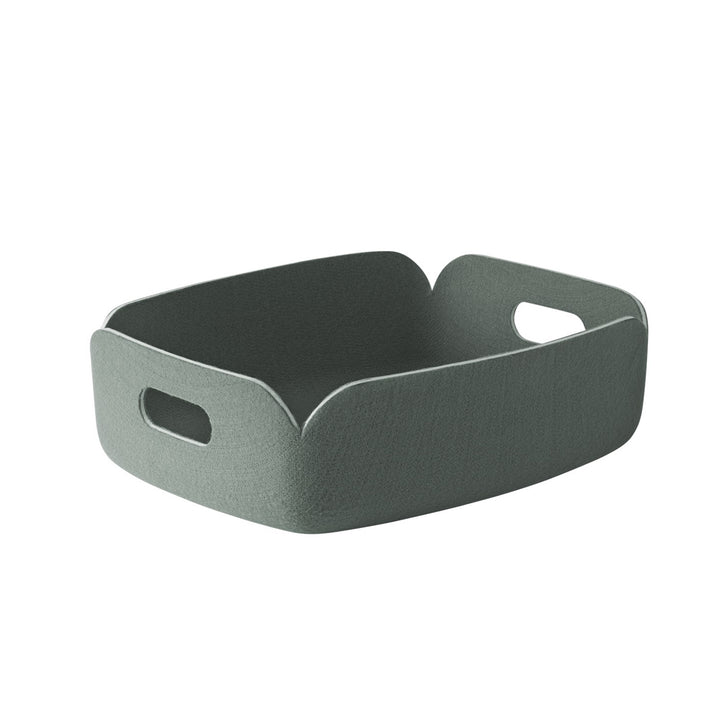 muuto | restore tray 40cm | dusty green