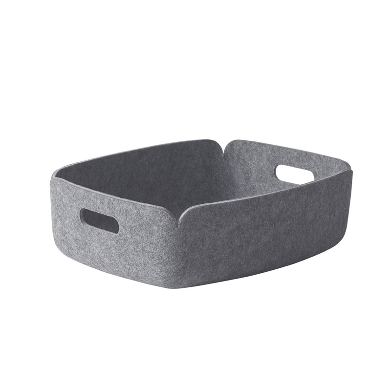 muuto | restore tray | grey melange