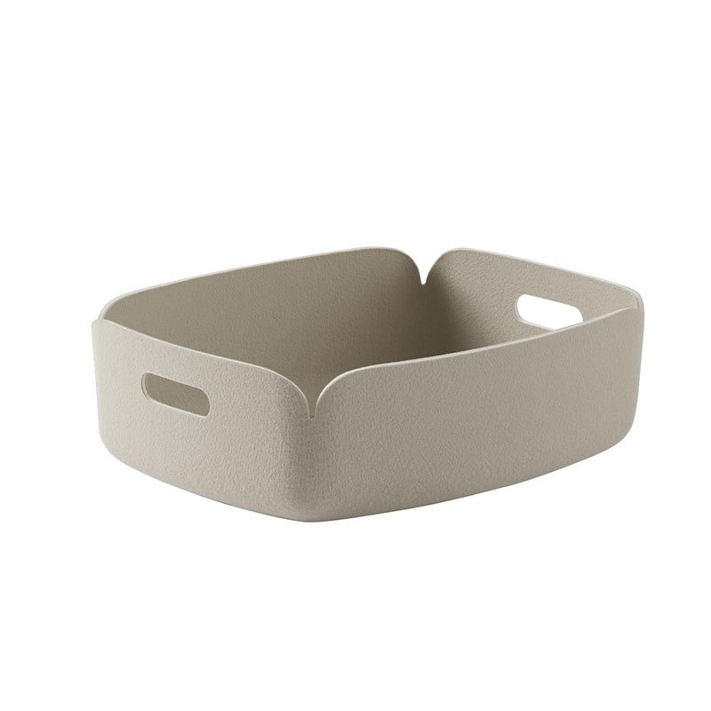 muuto | restore tray | sand