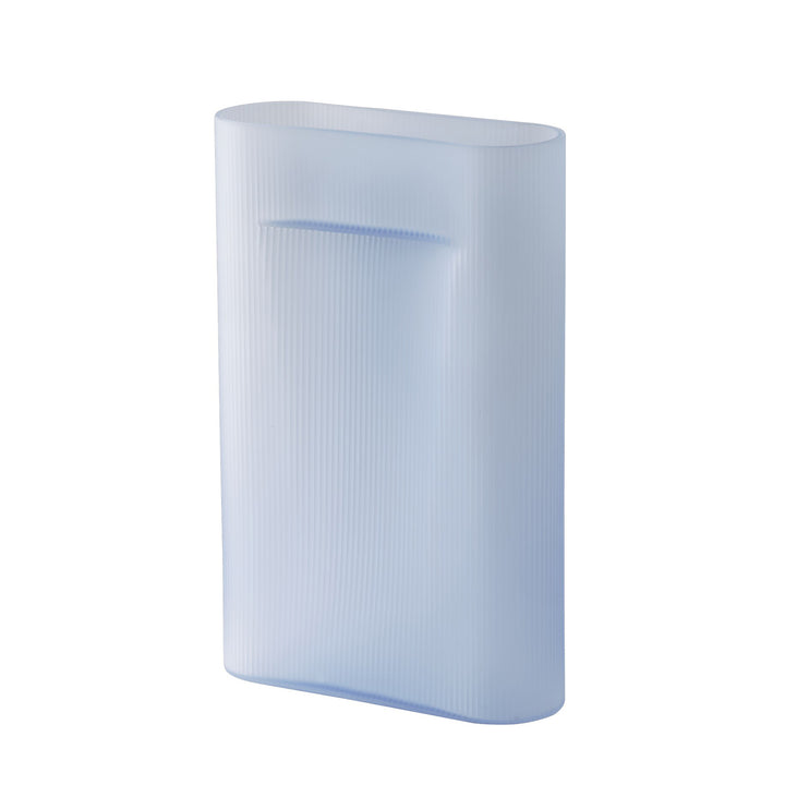 muuto | ridge vase | light blue 48.5cm