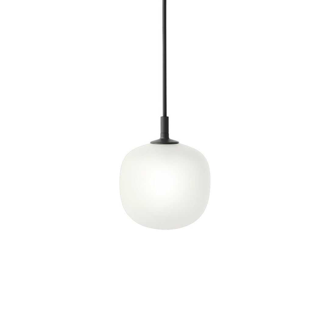 muuto | rime pendant lamp | black 12cm