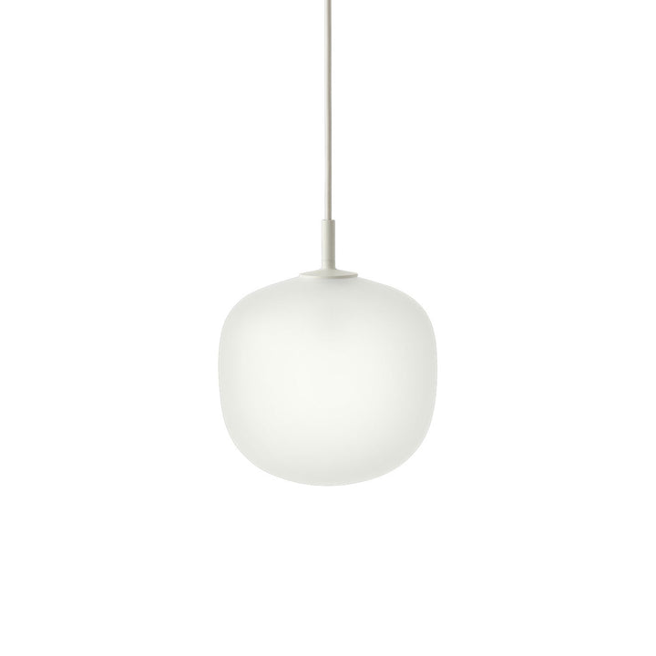 muuto | rime pendant lamp | white 18cm