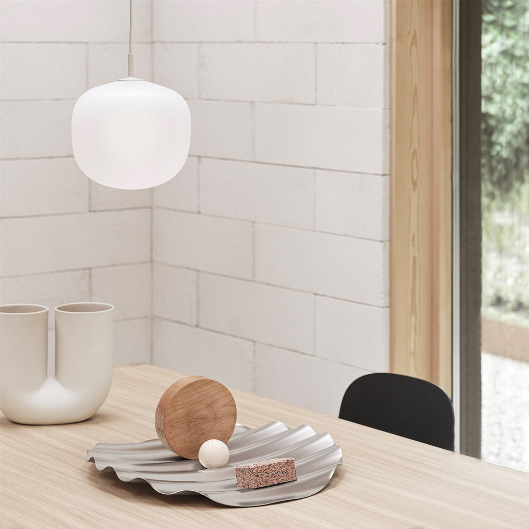 muuto | rime pendant lamp | white 25cm