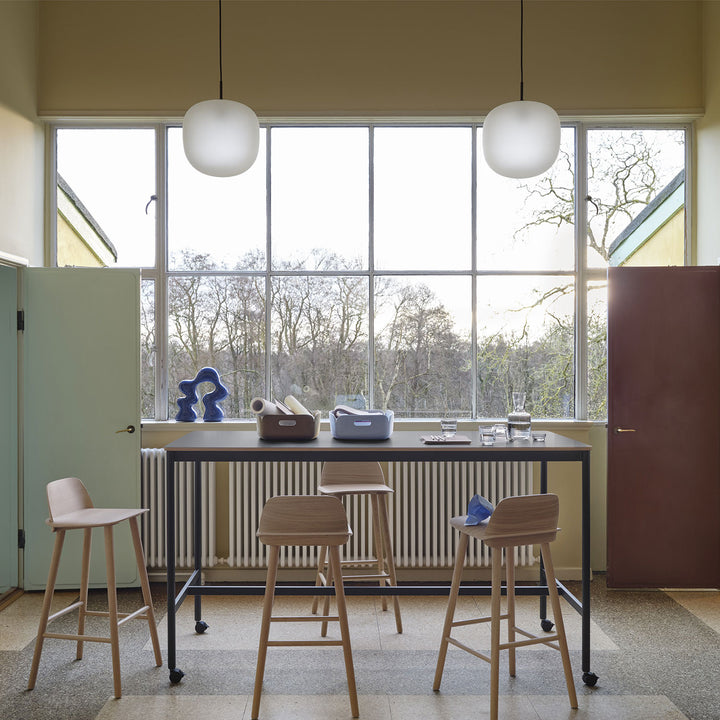 muuto | rime pendant lamp | white 37cm