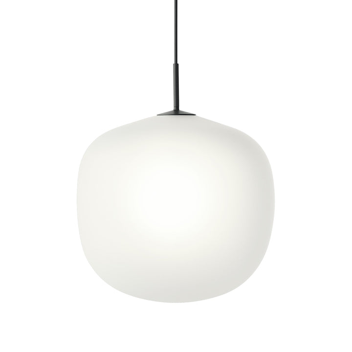 muuto | rime pendant lamp | black 45cm