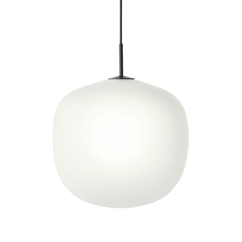 muuto | rime pendant lamp | black 45cm