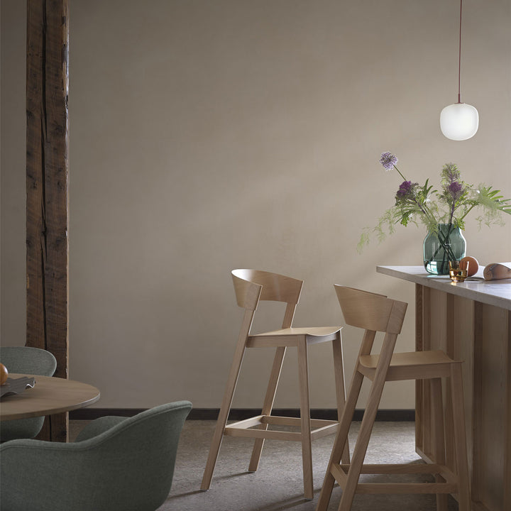 muuto | rime pendant lamp | white 18cm