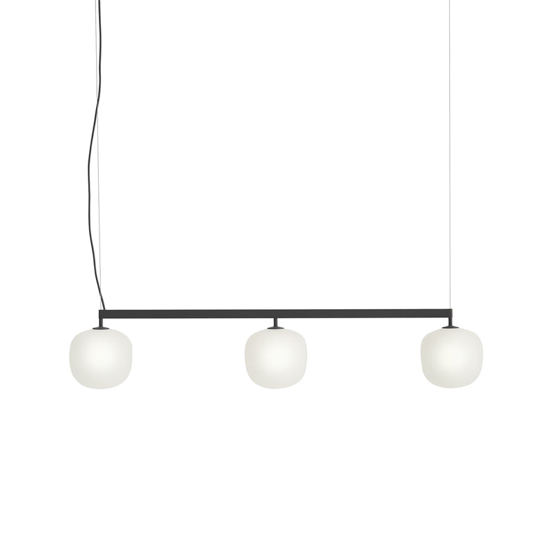 muuto | rime rail lamp | black