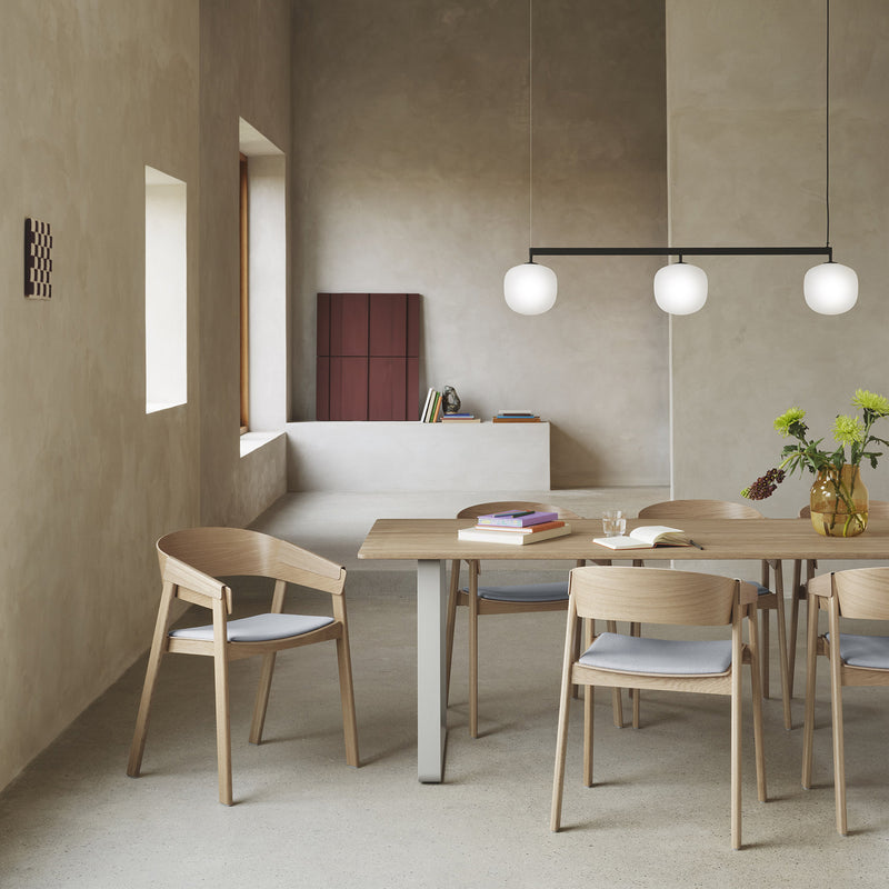 muuto | rime rail lamp | black