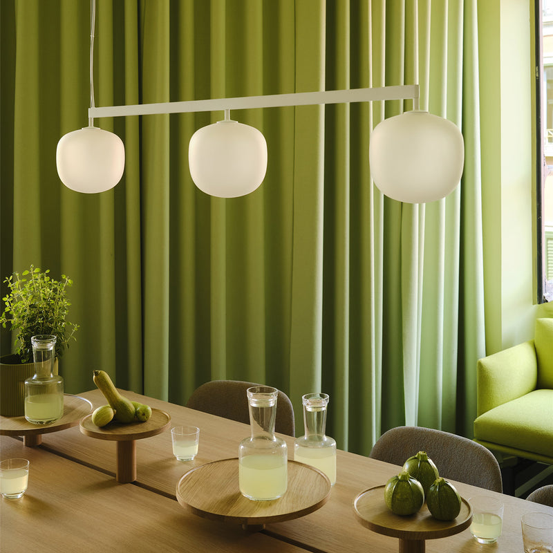 muuto | rime rail lamp | white