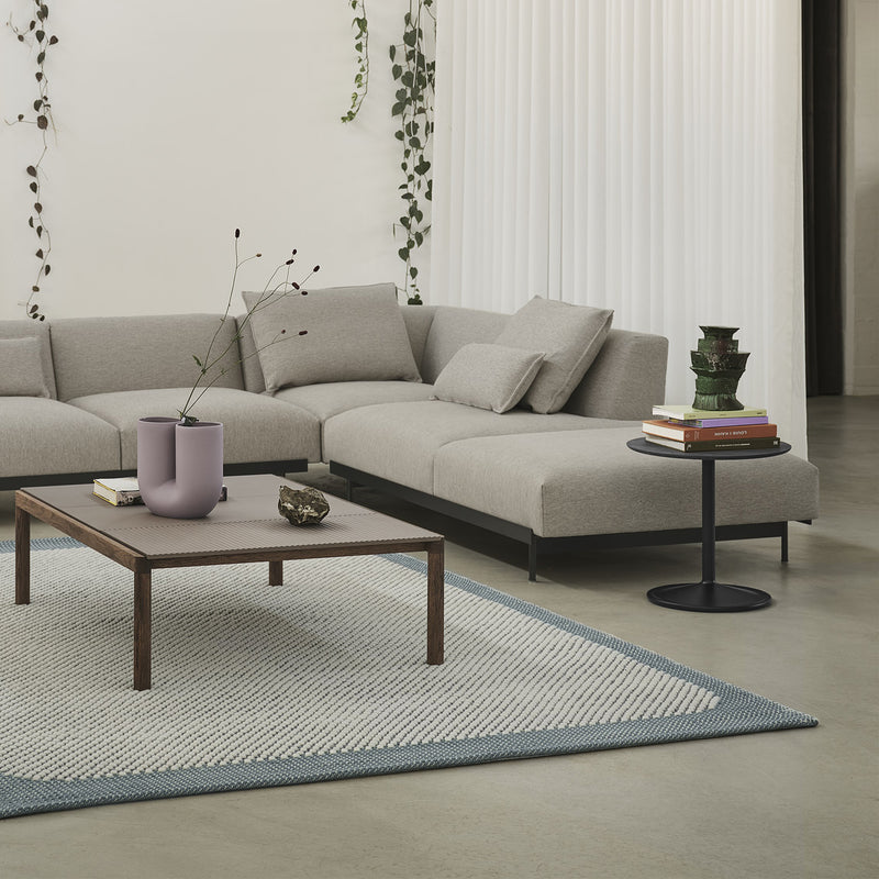 muuto | in situ modular sofa | cushion 70x30cm | ocean 32