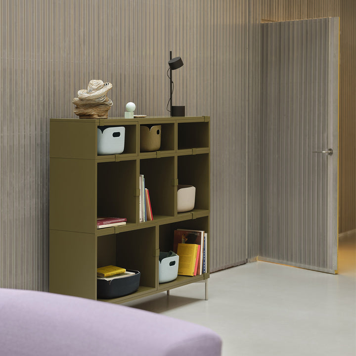 muuto | restore basket 28cm | light blue