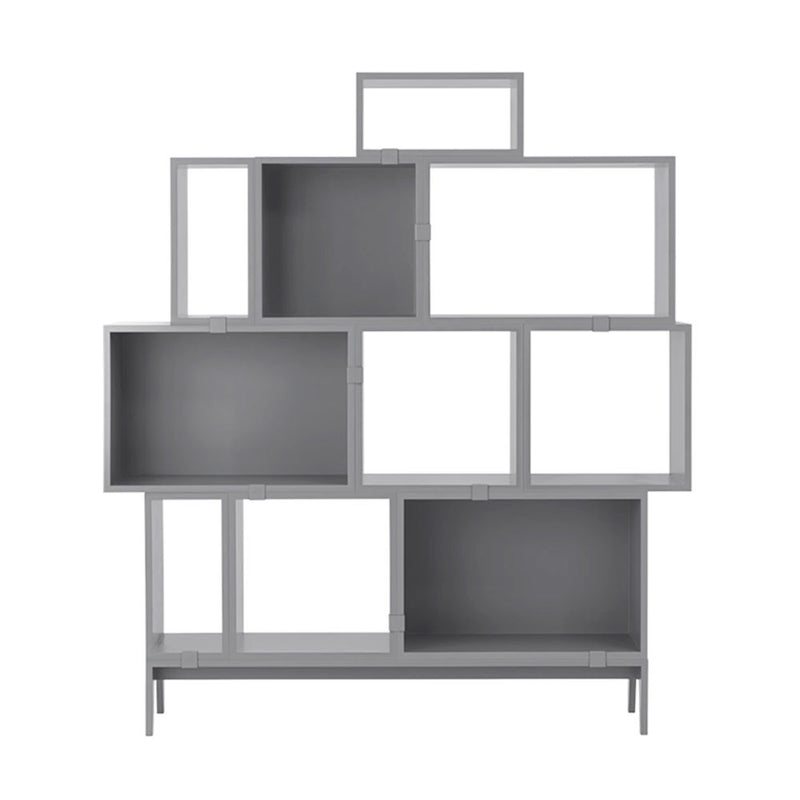 muuto | stacked storage system | dark grey - DC