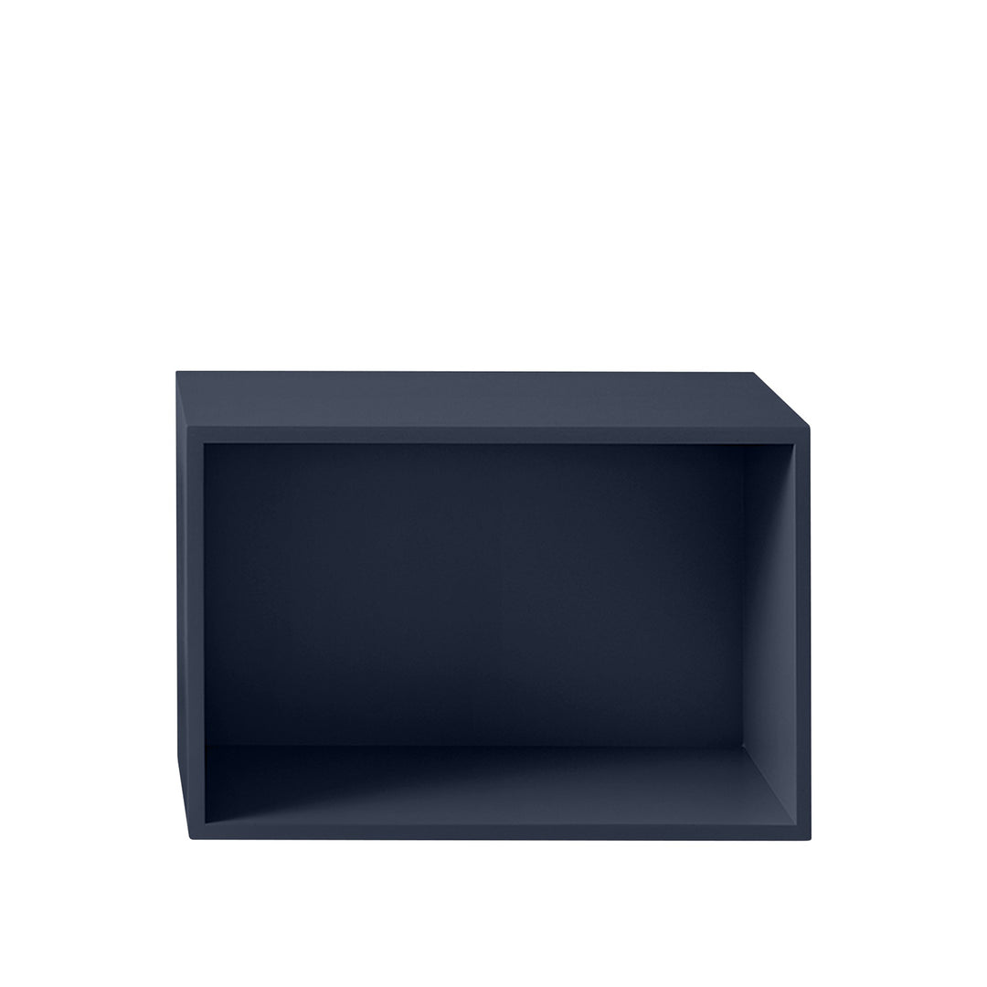 muuto | stacked storage system | midnight blue - DC