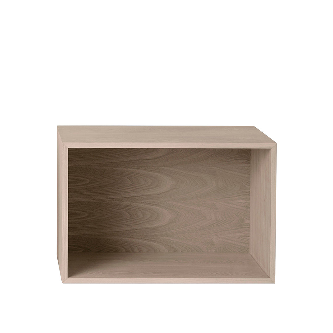 muuto | stacked storage system | oak