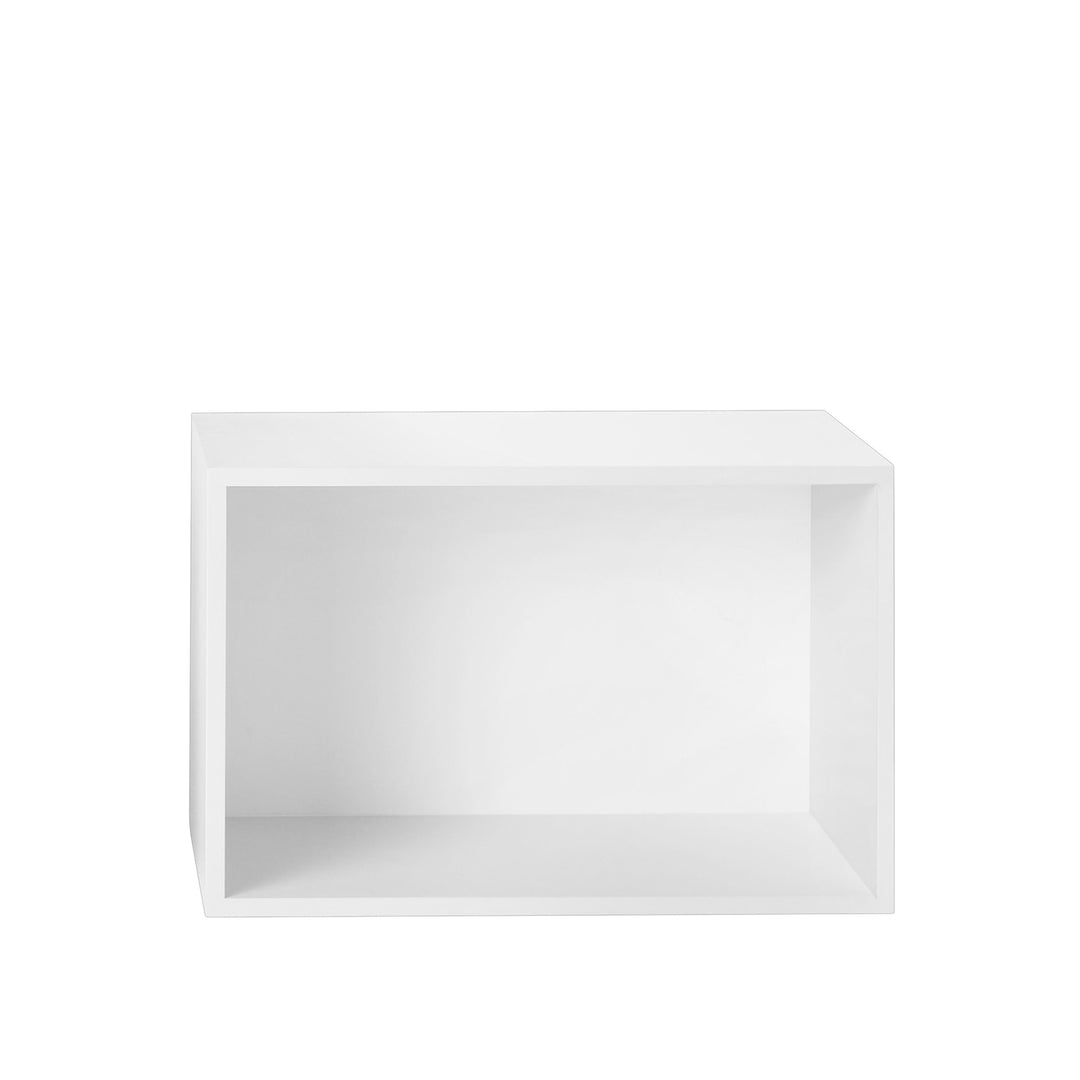 muuto | stacked storage system | white