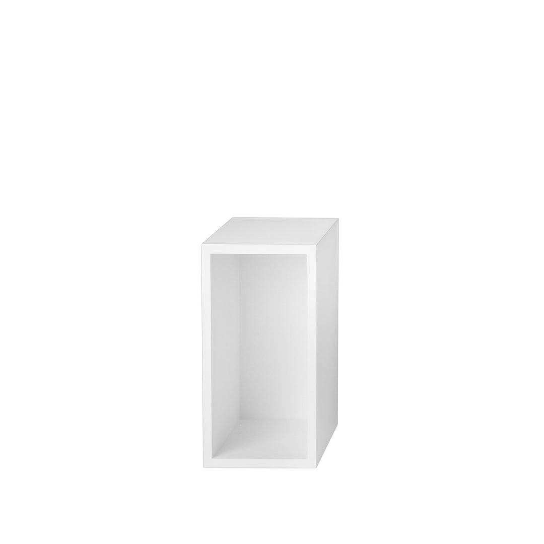 muuto | stacked storage system | white