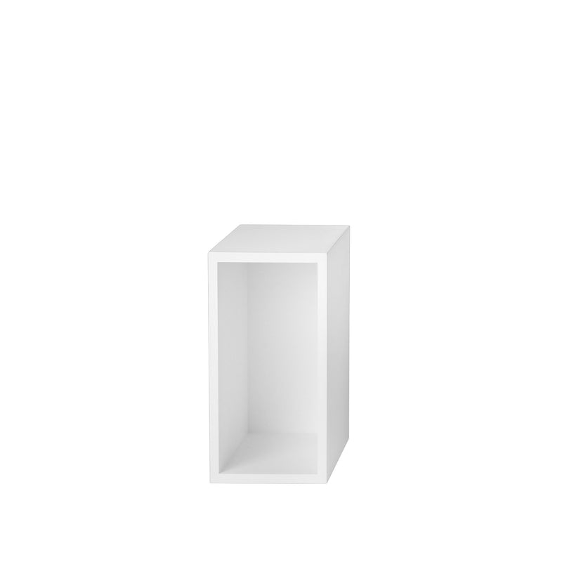 muuto | stacked storage system | module with backboard | small white