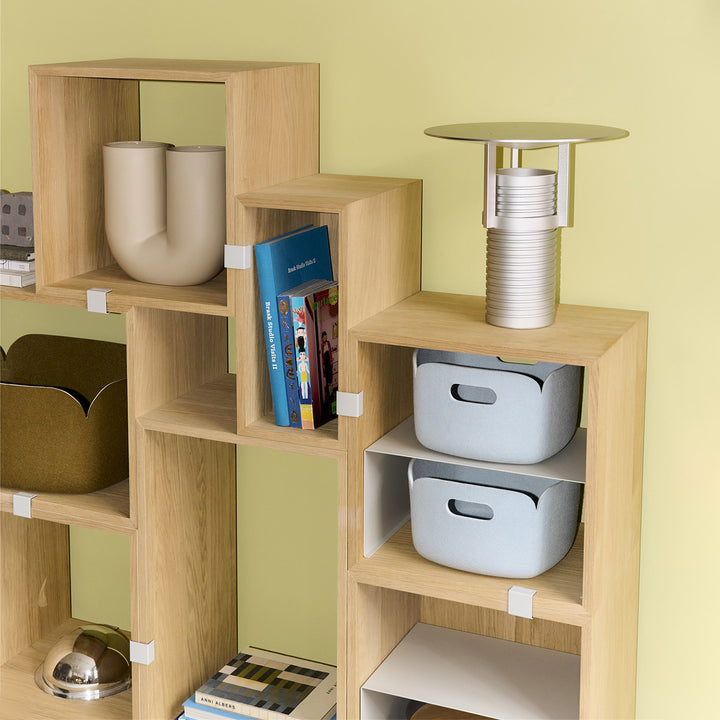 muuto | restore basket 28cm | light blue