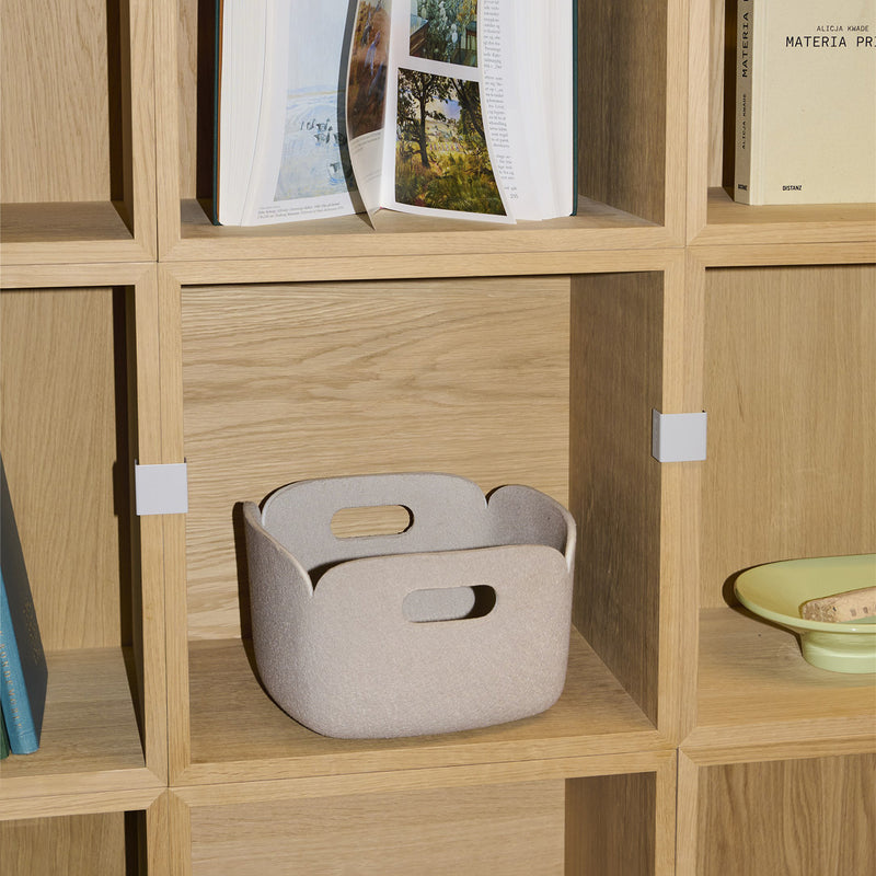 muuto | restore basket 28cm | sand