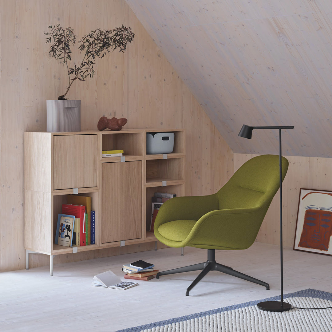 muuto | restore basket 28cm | light blue