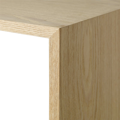 muuto | stacked storage system | open module | large oak