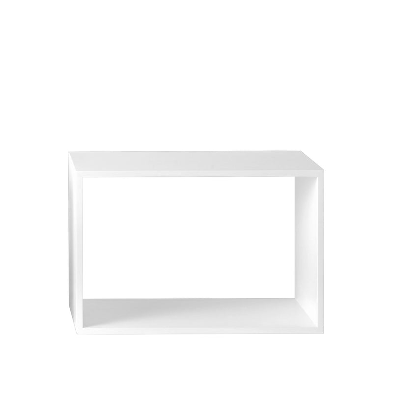 muuto | stacked storage | open module | large white