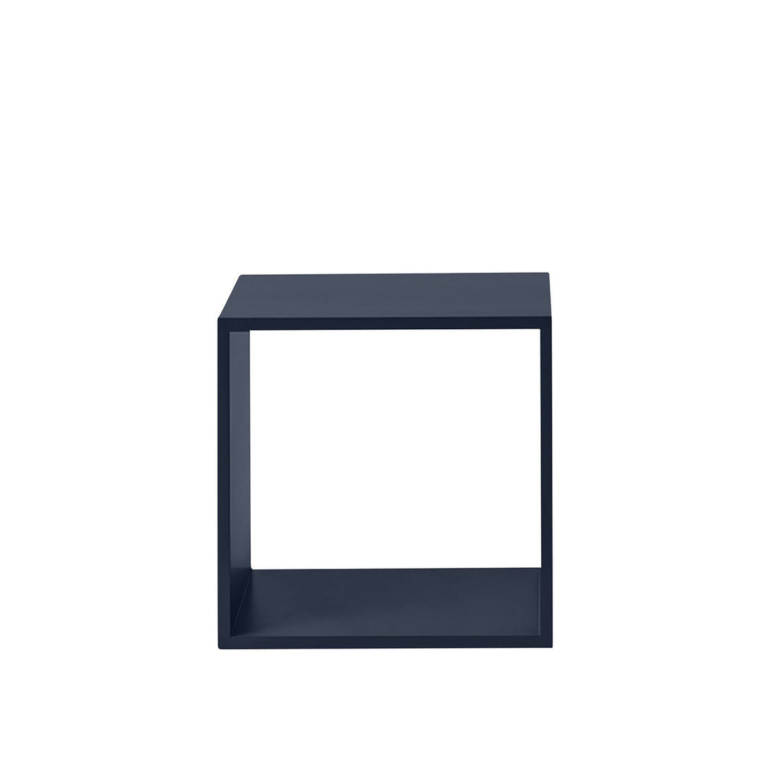 muuto | stacked storage system | midnight blue - DC