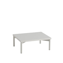 muuto | stacked storage system | podium with tube base 43.5cm | grey