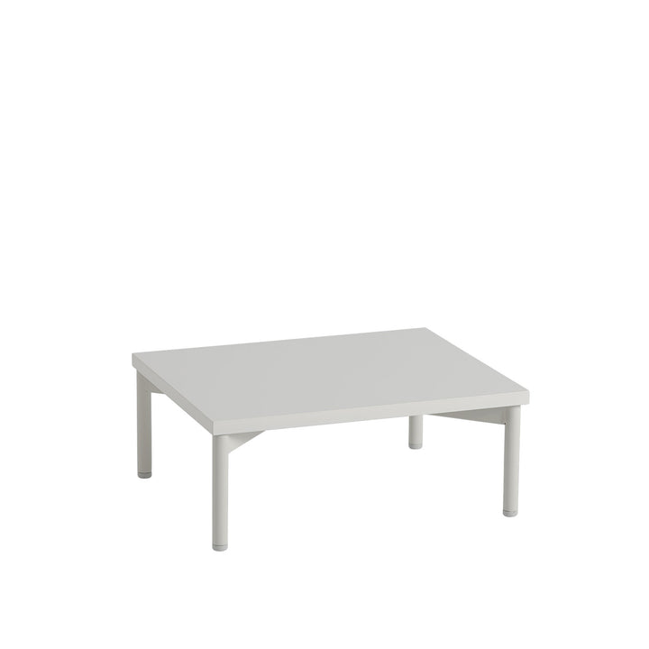 muuto | stacked storage system | podium with tube base 43.5cm | grey