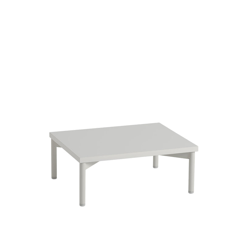 muuto | stacked storage system | podium with tube base 43.5cm | grey