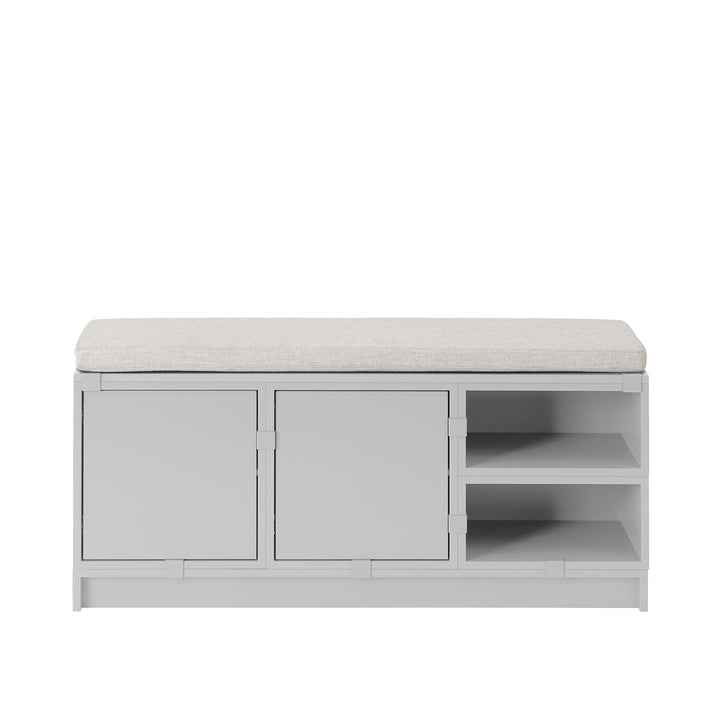 muuto | stacked storage system | seat cushion | beck 49
