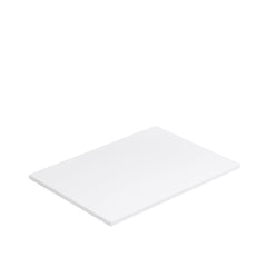 muuto | stacked storage system | shelf for module with door | white