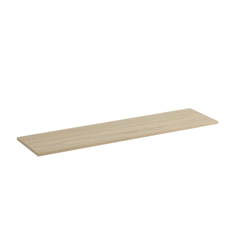 muuto | stacked storage system | top plate 131cm | oak