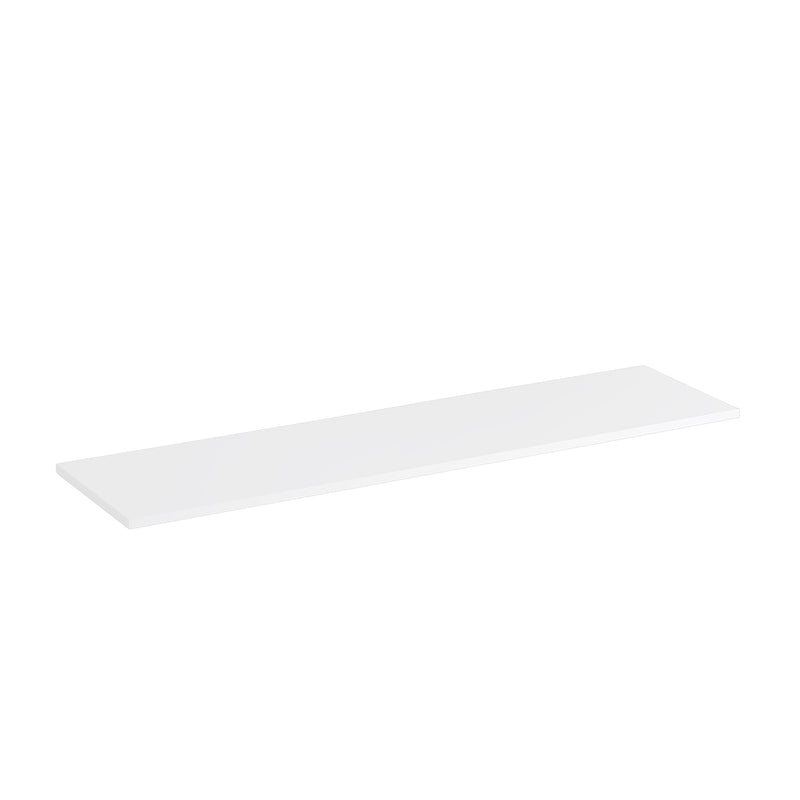 muuto | stacked storage system | top plate 131cm | white