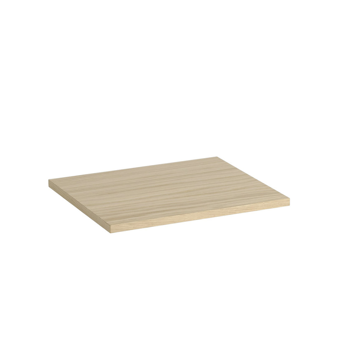 muuto | stacked storage system | top plate 43.5cm | oak