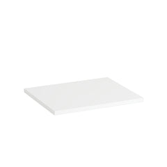 muuto | stacked storage system | top plate 43.5cm | white